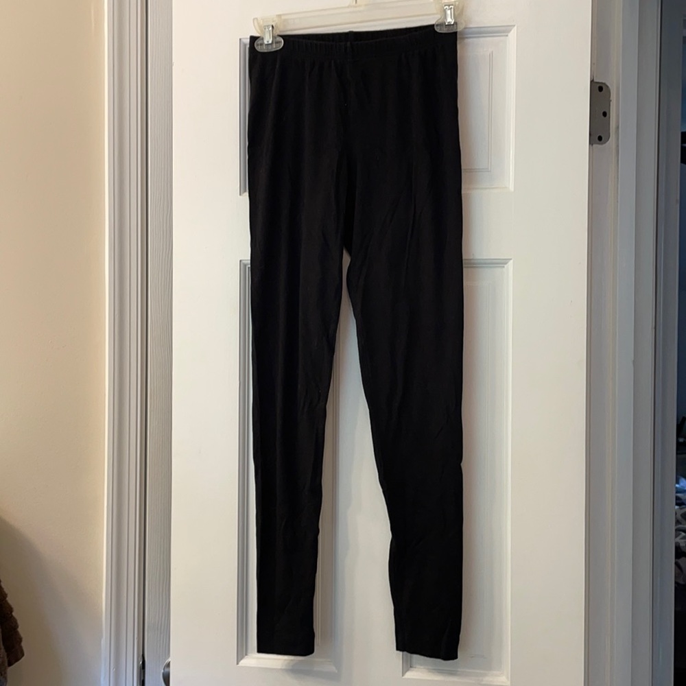 Old Navy black leggings size small